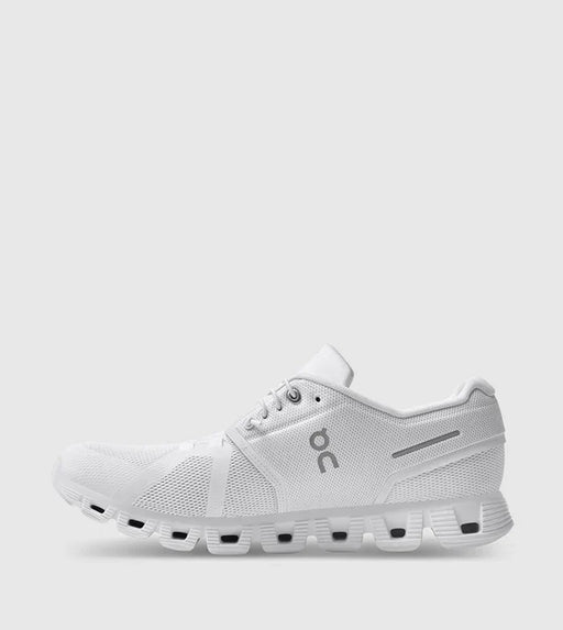 On Cloud 5 Runner Shoe White