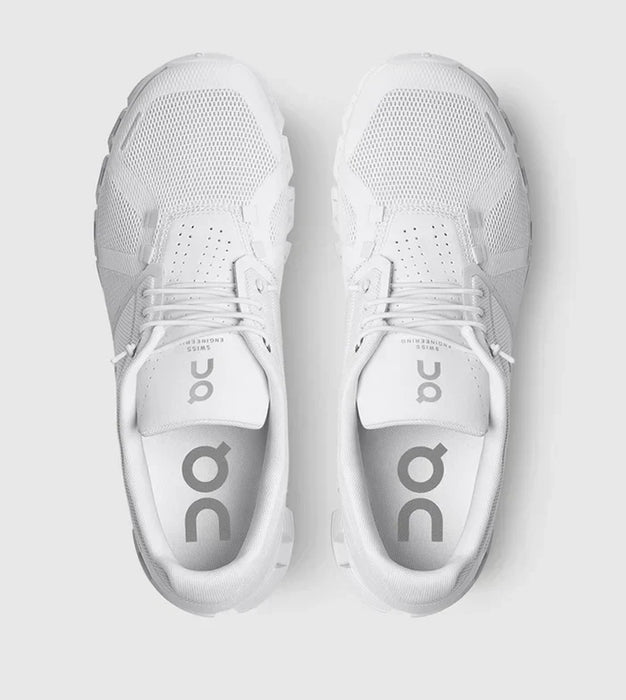 On Cloud 5 Runner Shoe White