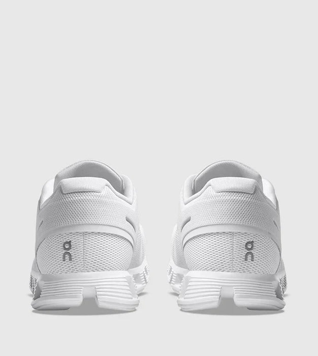 On Cloud 5 Runner Shoe White