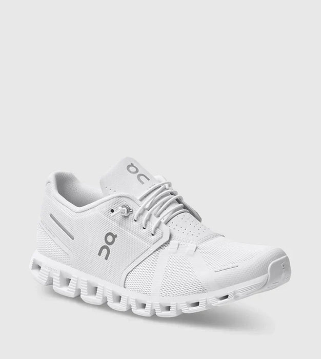On Cloud 5 Runner Shoe White