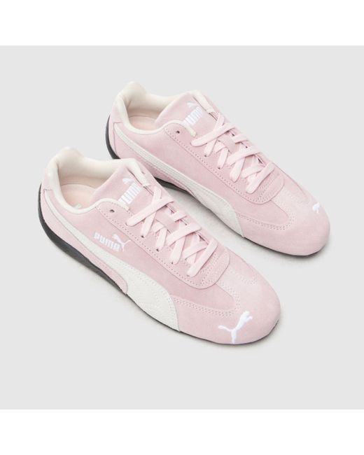 Puma Speedcat OG "Whisp of Pink/Puma White"
