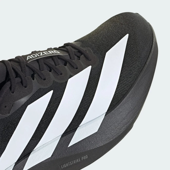 Adidas Adizero Evo SL Black White
